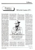 Silverio Lanza (IV)